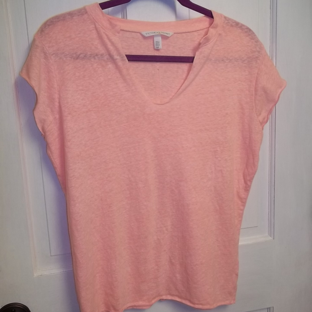 *BUNDLE* Victoria's Secret Shirts Both Size Small - Picture 2 of 8